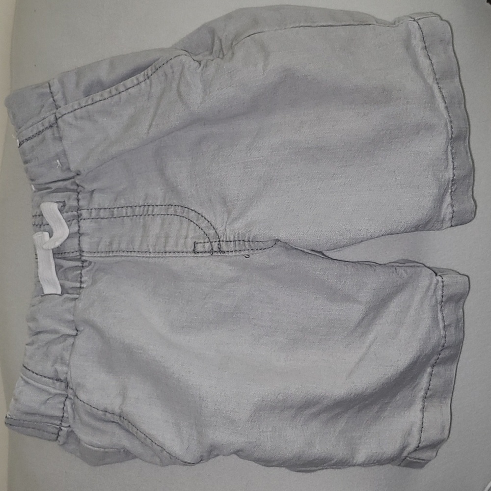 H&M toddler grays shorts 5T